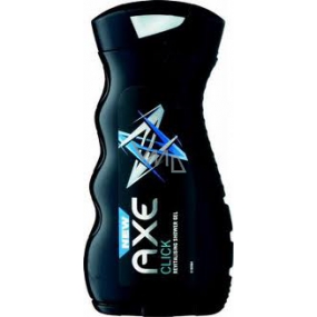 Ax Click shower gel for men 250 ml