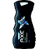 Ax Click shower gel for men 250 ml