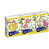 Big Soft Kids paper handkerchiefs 4 ply children's motif 6 x 9 pieces