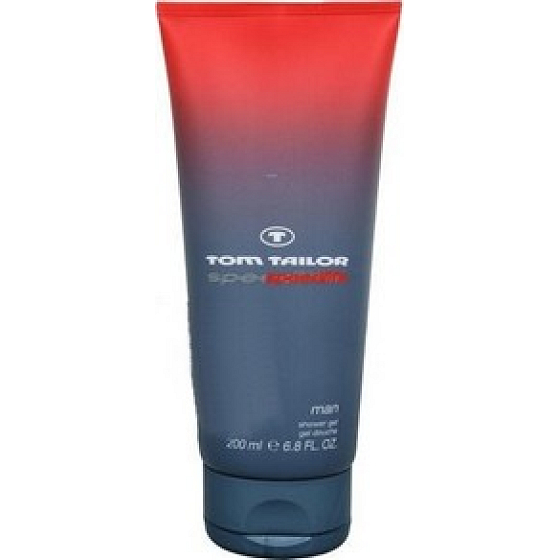 Tom Tailor Speed Life Man shower gel 200 ml