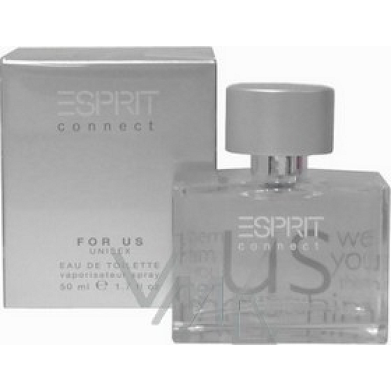 Esprit Connect for Us eau de toilette unisex 50 ml