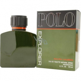 Ralph Lauren Polo Explorer After Shave 125 ml