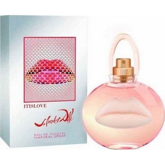 Salvador Dalí It Is Love EdT 30 ml eau de toilette Ladies