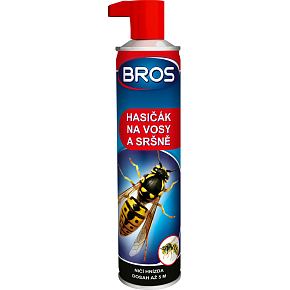 Bros Wasp and Hornet Spray, 300 ml