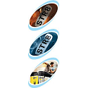 Str8 Power Pro Oxygen Burst 150 ml deodorant spray + 250 ml shower gel, cosmetic set