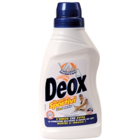Deox Sport detergent for sportswear liquid 750 ml