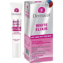 Dermacol White Elixir Anti-dark Spot Whitening Serum for Pigment Spots 15 ml