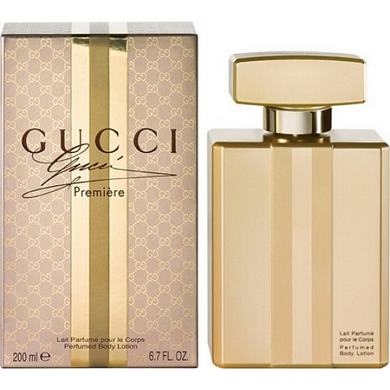Gucci Gucci Premiere body lotion for women 200 ml