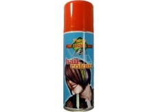 Party Success Hair Color Hairspray Orange 125 ml Spray