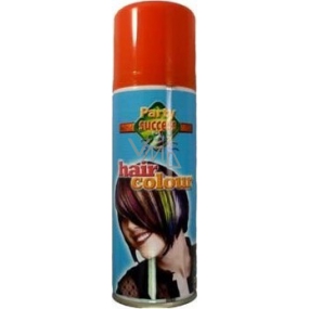 Party Success Hair Color Hairspray Orange 125 ml Spray