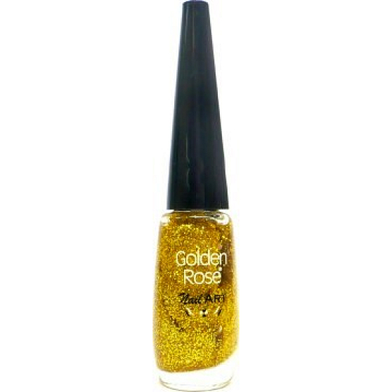 Golden Rose Nail Art decorating nail polish shade 113 7.5 ml