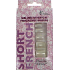 Absolute Cosmetics Artificial nails for French manicure 24 pieces white