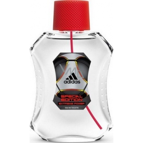 Adidas Extreme Power Eau de Toilette for Men 100 ml Tester