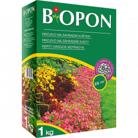Bopon Garden flowers fertilizer 1 kg