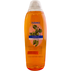 Elegance shampoo with birch scent, 1L