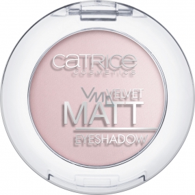 Catrice Velvet Matt Eyeshadow Eyeshadow 020 Pink-Up Girls 3.5 g