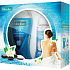 Palmolive Moments of relaxation liquid soap 250 ml + Mineral Massage shower gel 250 ml, cosmetic set