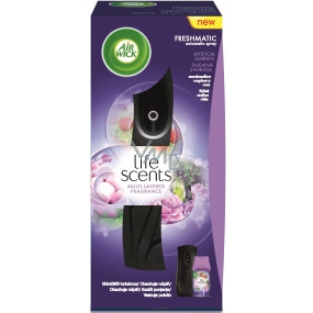 Air Wick FresMatic Life Scents Mysterious Garden automatic spray 250 ml