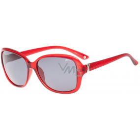 Relax Pole Sunglasses red R0311C