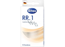 Ritex RR.1 kondom velmi jemný 10 kusů