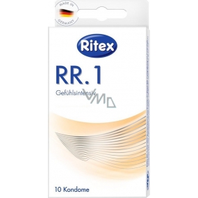 Ritex RR.1 condom very fine 10 pieces