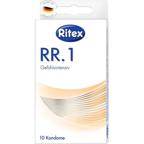 Ritex RR.1 condom very fine 10 pieces