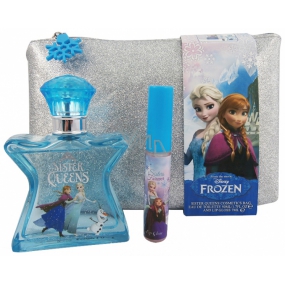 Disney Frozen eau de toilette 50 ml + lip gloss 7 ml girl's cassette