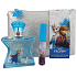 Disney Frozen eau de toilette 50 ml + lip gloss 7 ml girl's cassette