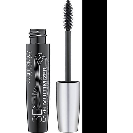 Catrice 3D Lash Multimizer Effect mascara 010 Ultra Black 11 ml