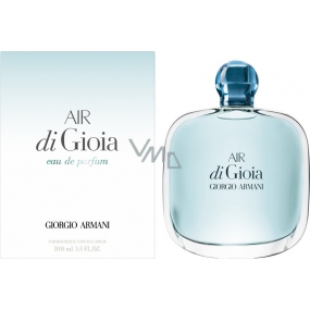 Giorgio Armani Air di Gioia perfumed water for women 100 ml