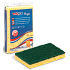 Vektex Magic Viscous sponge for dishes 10.5 x 6.5 x 2 cm 1 piece