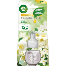 Air Wick White Flowers electric air freshener refill 19 ml - VMD