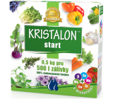 Agro Kristalon Start water-soluble universal fertilizer 0.5 kg for 500 l of irrigation