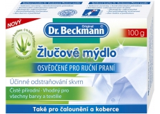 Dr. Beckmann Bile Soap Soap 100 g