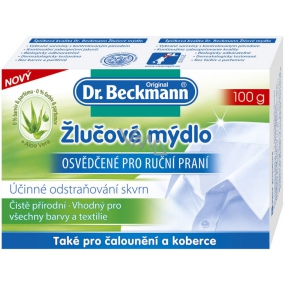 Dr. Beckmann Bile Soap Soap 100 g