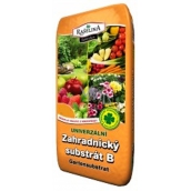 Peat Soběslav Gardening Substrate B Universal 10 l