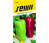 Semo Annual Vegetable Pepper for Field Rubinova 0.5 g