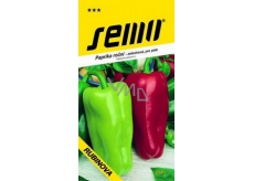 Semo Annual Vegetable Pepper for Field Rubinova 0.5 g