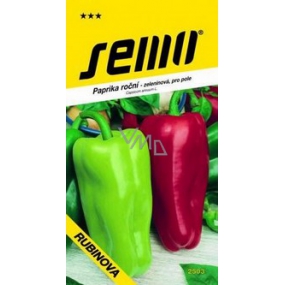 Semo Pepper annual vegetable for Rubin field 0,5 g
