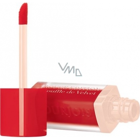 Bourjois Rouge Edition Souffle De Velvet Lipstick 02 Coquelic oh! 7.7 ml
