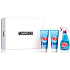 Moschino Fresh Couture eau de toilette for women 50 ml + shower gel 50 ml + body lotion 50 ml, gift set