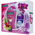 Palmolive Aroma Sensations Feel Glamorous pampering shower gel 250 ml + Lady Speed Stick Fresh & Essence Luxurious Freshness roll-on for women 45 g, cosmetic set