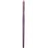Cosmetic brush thin pink 15 cm 30190