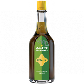 Alpa Francovka Lesana alcoholic herbal solution 60 ml