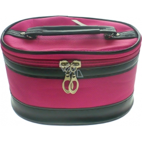 Cosmetic case pink 18 x 13 x 11 cm 70490