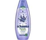 Schauma Nature Moments Provencal herbs and lavender for volume and fullness hair shampoo 250 ml