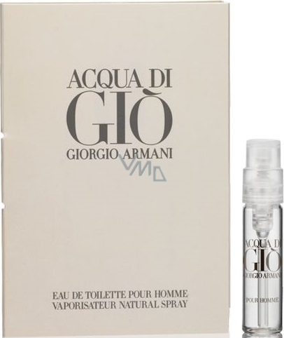 armani acqua di gio parfem