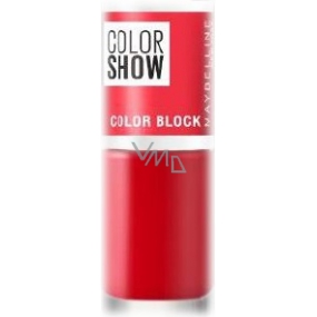 Maybelline Color Show nail polish 486 7 ml