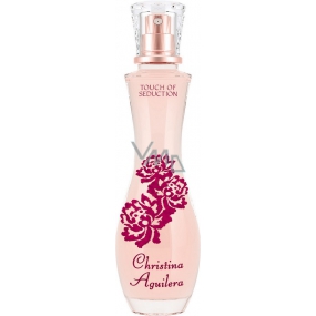 Christina Aguilera Touch of Seduction Eau de Parfum for Women 60 ml Tester