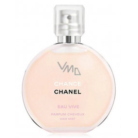 Chanel Chance Eau Vive Hair Mist hair spray with spray for women 35 ml